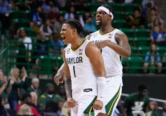 Keyonte George, Baylor Bears